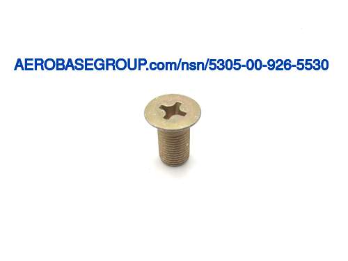 圖片  國家庫存編號 5305-00-926-5530