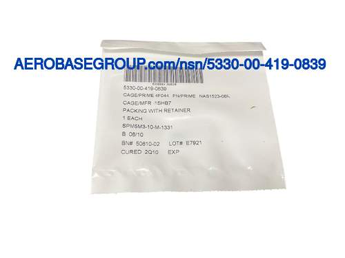 NSN 5330-00-419-0839 圖片  國家庫存編號 5330-00-419-0839