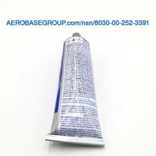 圖片  國家庫存編號 8030-00-252-3391
