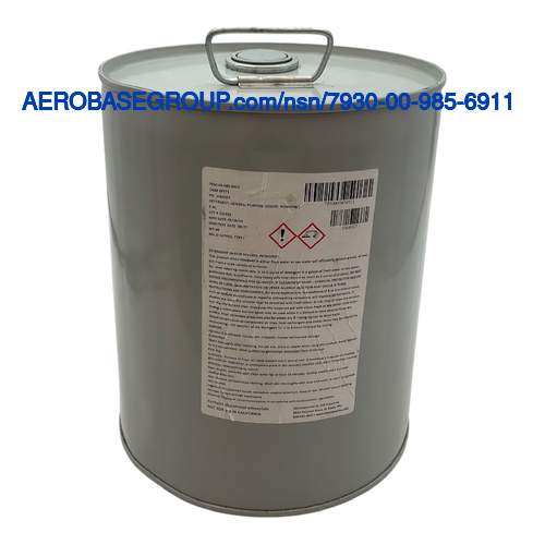 NSN 7930-00-985-6911 圖片  國家庫存編號 7930-00-985-6911