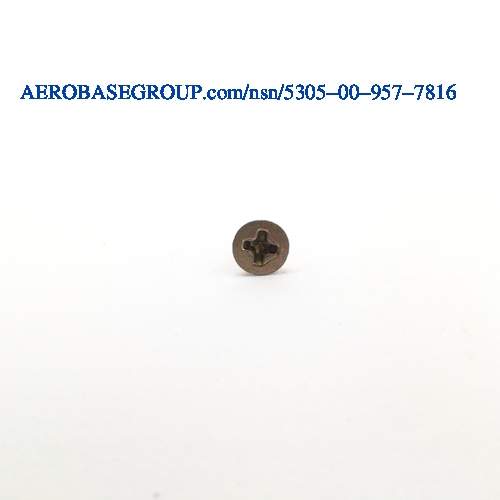 圖片  國家庫存編號 5305-00-957-7816