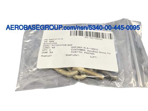 圖片  國家庫存編號 5340-00-445-0095