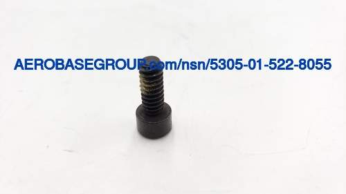 NSN 5305-01-522-8055 圖片  國家庫存編號 5305-01-522-8055