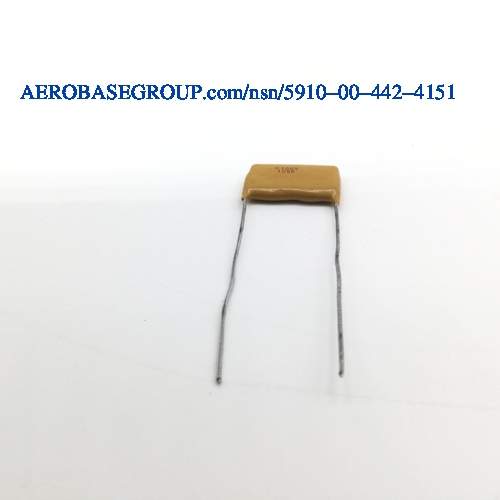 圖片  國家庫存編號 5910-00-442-4151