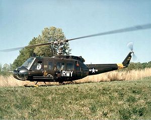 Picture of Iroquois Hh/uh-1 Helicopter