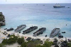 Picture of 115 Ft  Utility Landing Craft