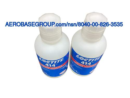 國家庫存編號圖片 8040-00-826-3535