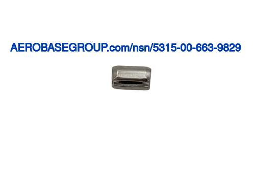 國家庫存編號圖片 5315-00-663-9829