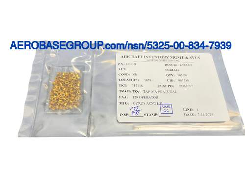 國家庫存編號圖片 5325-00-834-7939