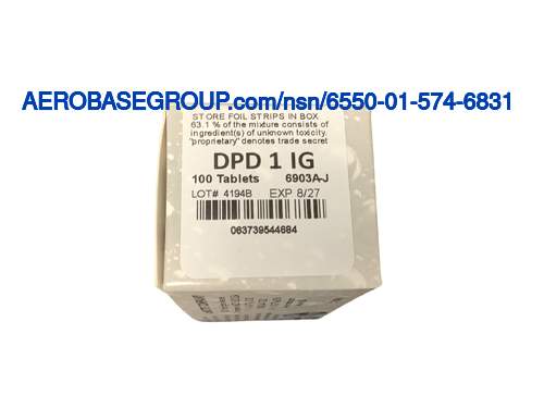 Picture of part number ‎6903A-J