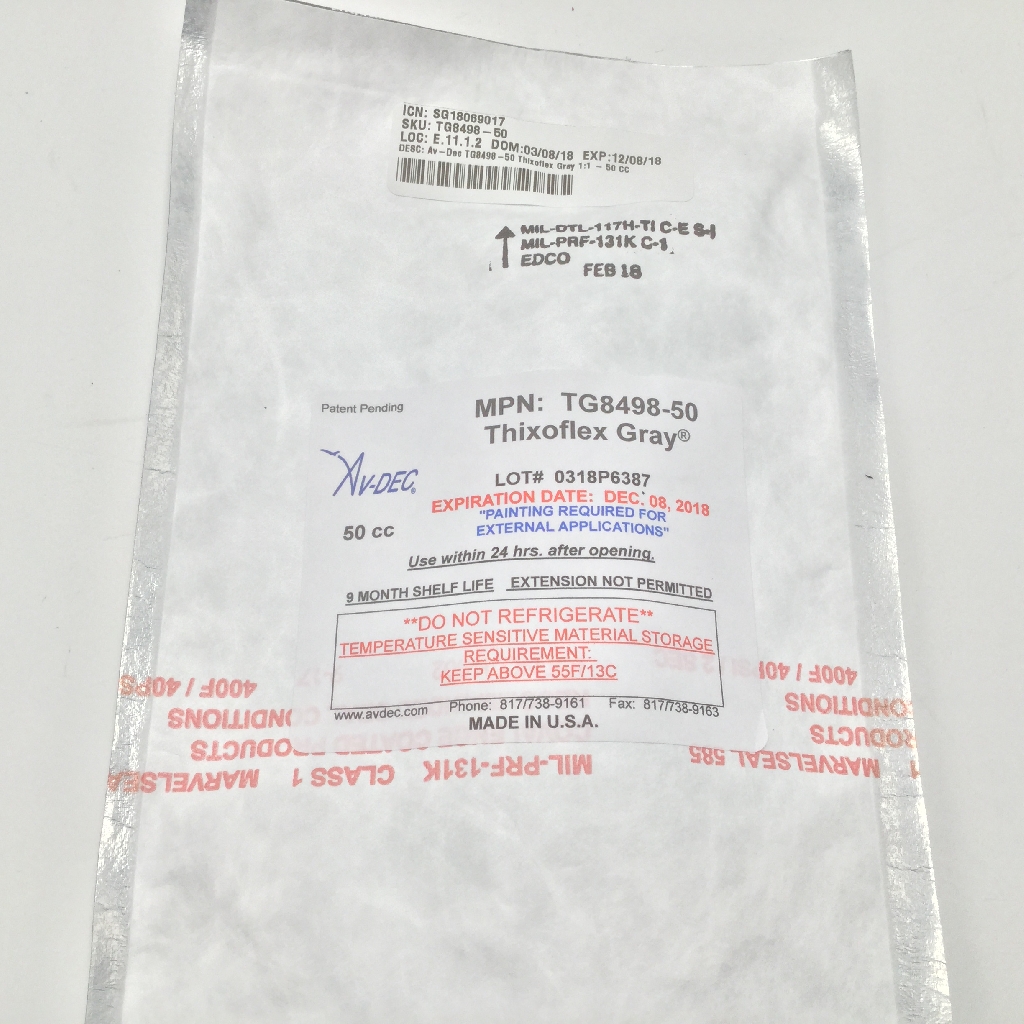 國家庫存編號圖片 8030-01-494-9651