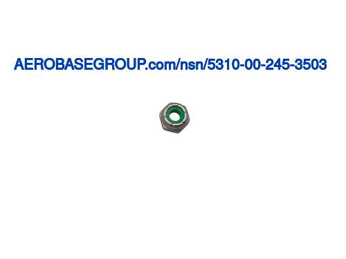 國家庫存編號圖片 5310-00-245-3503