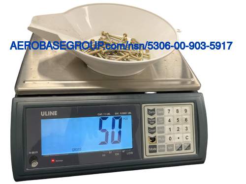 國家庫存編號圖片 5306-00-903-5917