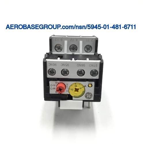 國家庫存編號圖片 5945-01-481-6711