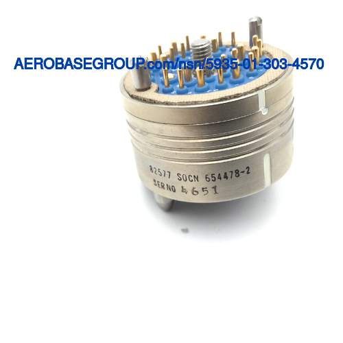 國家庫存編號圖片 5935-01-303-4570