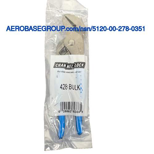 國家庫存編號圖片 5120-00-278-0351