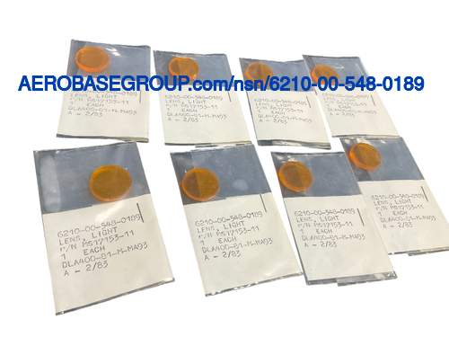 國家庫存編號圖片 6210-00-548-0189