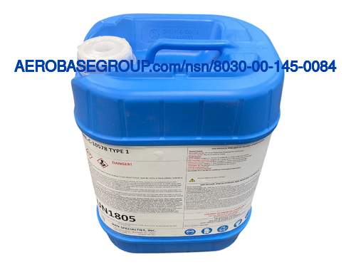 國家庫存編號圖片 8030-00-145-0084