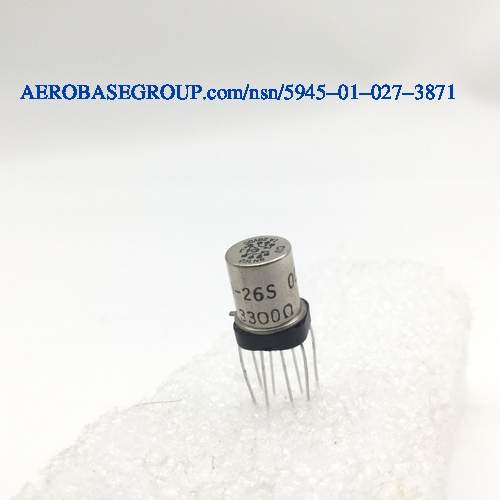 國家庫存編號圖片 5945-01-027-3871