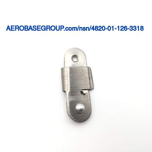 國家庫存編號圖片 4820-01-126-3318