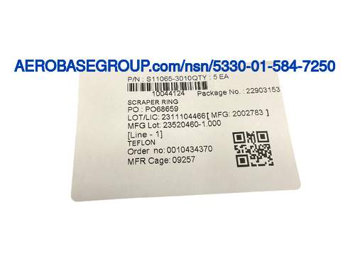 國家庫存編號圖片 5330-01-584-7250