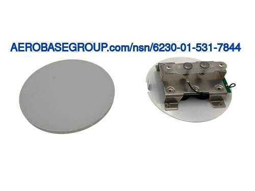 Picture of part number JMCLED-4W