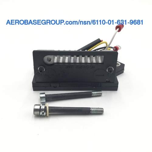 國家庫存編號圖片 6110-01-631-9681