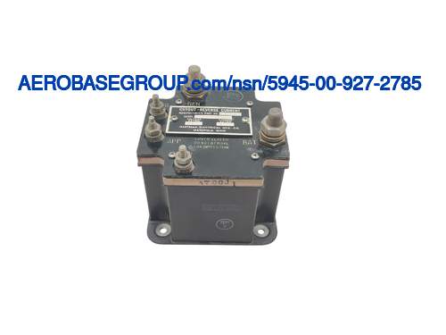 國家庫存編號圖片 5945-00-927-2785