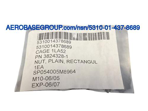 國家庫存編號圖片 5310-01-437-8689