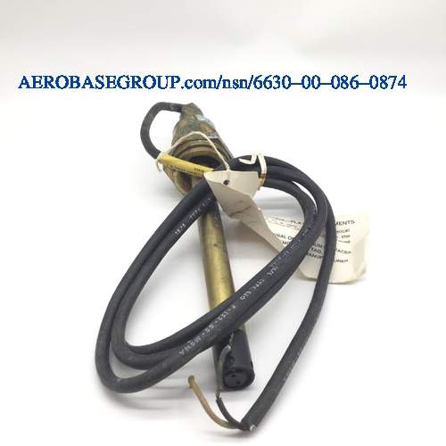 國家庫存編號圖片 6630-00-086-0874