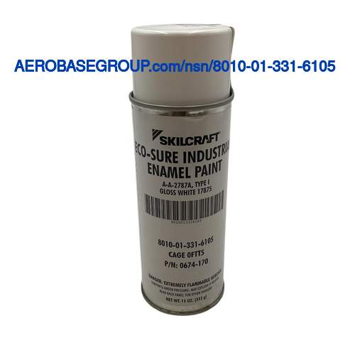 國家庫存編號圖片 8010-01-331-6105