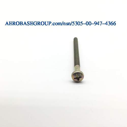 國家庫存編號圖片 5305-00-947-4366