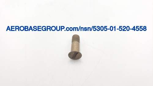 國家庫存編號圖片 5305-01-520-4558