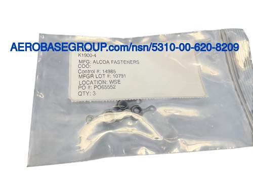 國家庫存編號圖片 5310-00-620-8209 國家庫存編號圖片 5310-00-620-8209