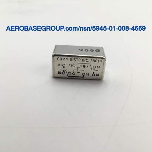 國家庫存編號圖片 5945-01-008-4669