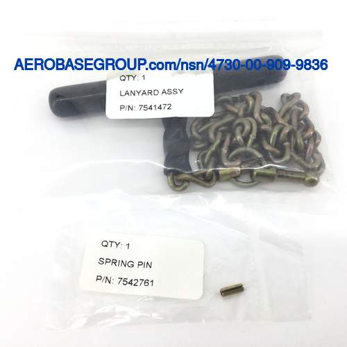 國家庫存編號圖片 4730-00-909-9836