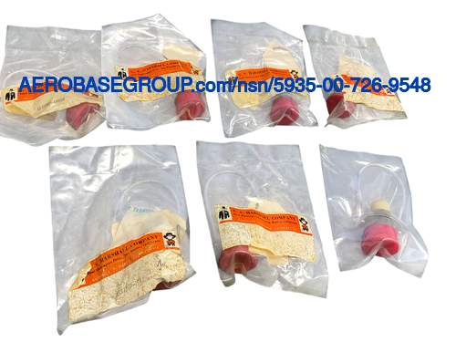 國家庫存編號圖片 5935-00-726-9548 國家庫存編號圖片 5935-00-726-9548