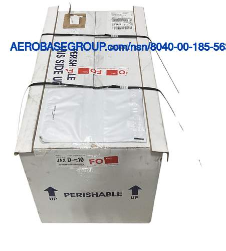 國家庫存編號圖片 8040-00-185-5631