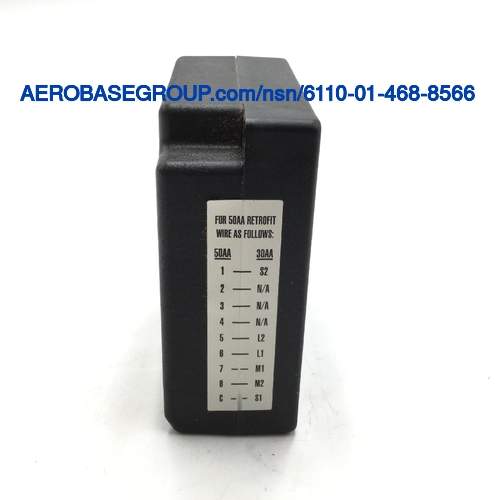國家庫存編號圖片 6110-01-468-8566