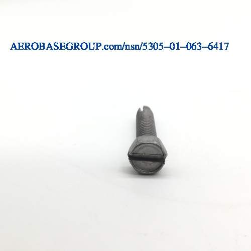 國家庫存編號圖片 5305-01-063-6417