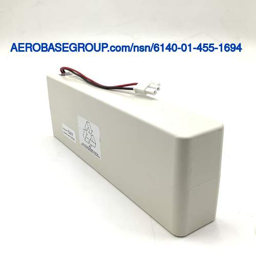 國家庫存編號圖片 6140-01-455-1694