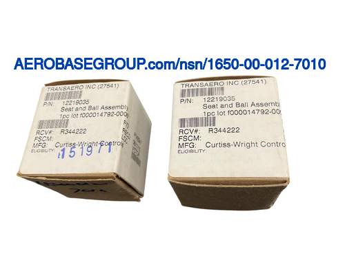 國家庫存編號圖片 1650-00-012-7010