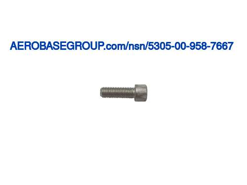 國家庫存編號圖片 5305-00-958-7667