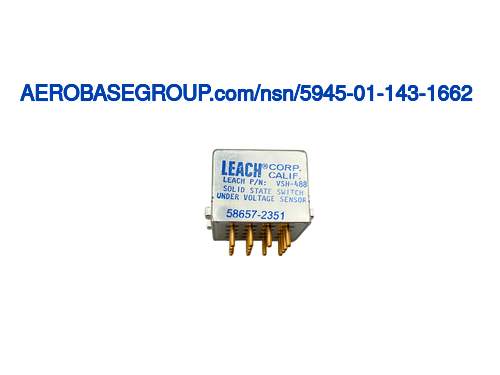 國家庫存編號圖片 5945-01-143-1662