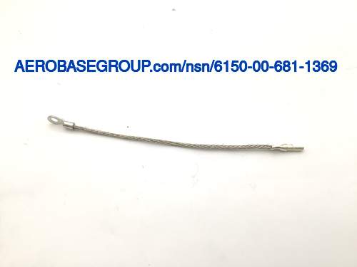 國家庫存編號圖片 6150-00-681-1369