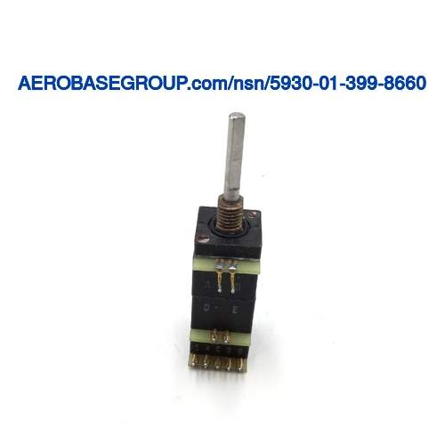 國家庫存編號圖片 5930-01-399-8660