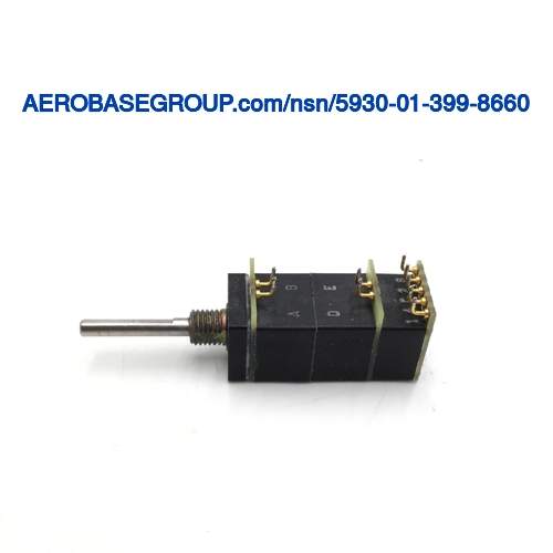 國家庫存編號圖片 5930-01-399-8660