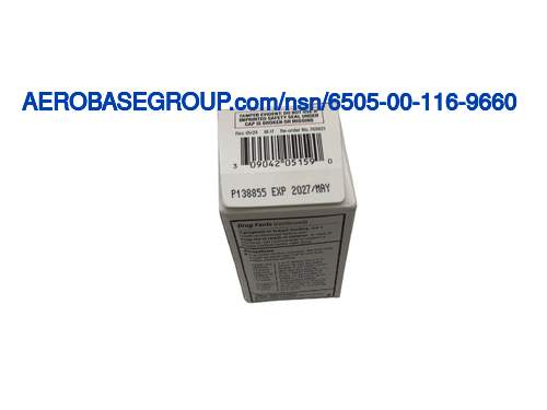 Picture of part number NDC00904-2051-59