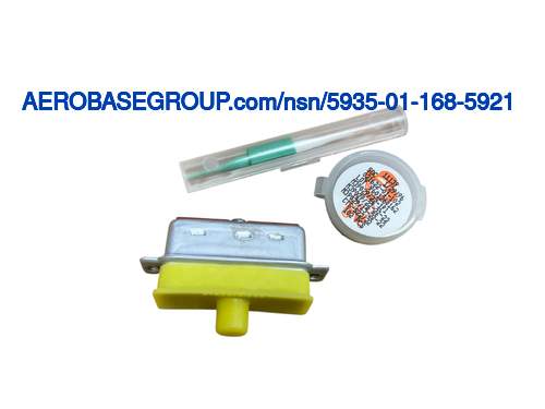國家庫存編號圖片 5935-01-168-5921 國家庫存編號圖片 5935-01-168-5921
