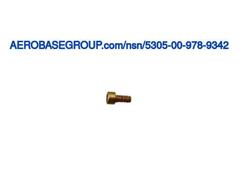 國家庫存編號圖片 5305-00-978-9342